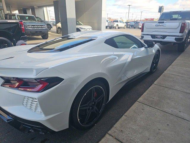 used 2018 Chevrolet Corvette car, priced at $77,900