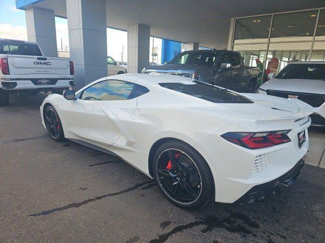 used 2018 Chevrolet Corvette car, priced at $77,900