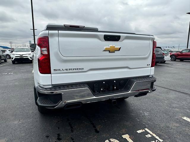 new 2025 Chevrolet Silverado 1500 car, priced at $58,500