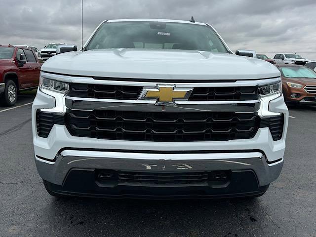 new 2025 Chevrolet Silverado 1500 car, priced at $58,500