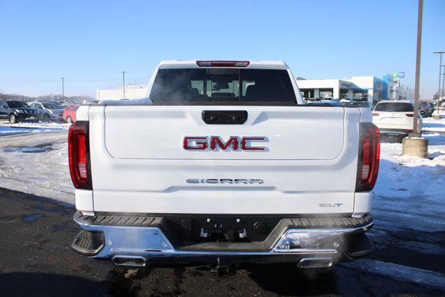 new 2025 GMC Sierra 1500 car, priced at $60,603