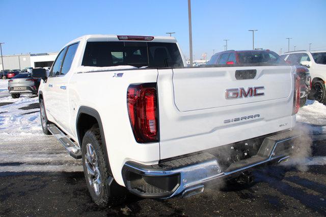 new 2025 GMC Sierra 1500 car, priced at $60,603