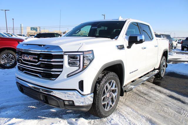 new 2025 GMC Sierra 1500 car, priced at $60,603