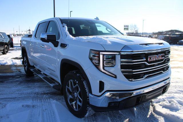 new 2025 GMC Sierra 1500 car, priced at $60,603