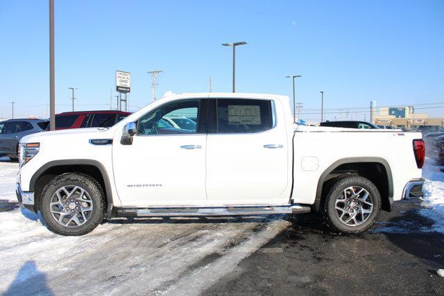 new 2025 GMC Sierra 1500 car, priced at $60,603