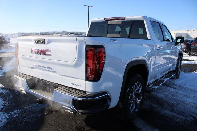 new 2025 GMC Sierra 1500 car, priced at $60,603