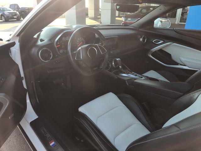 used 2024 Chevrolet Camaro car, priced at $51,988