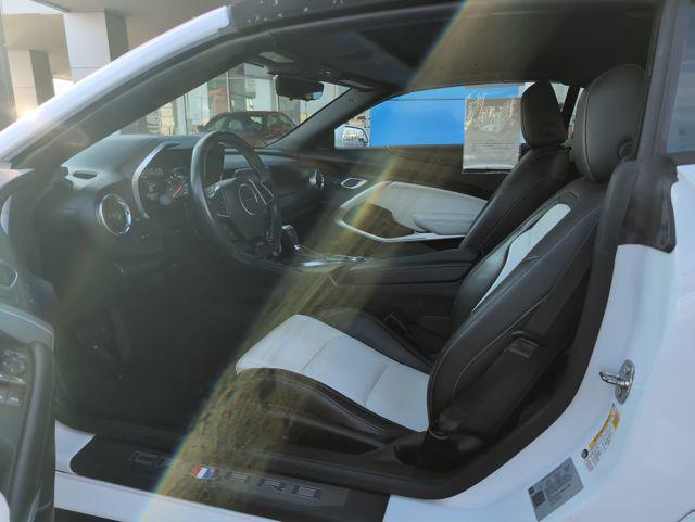 used 2024 Chevrolet Camaro car, priced at $51,988