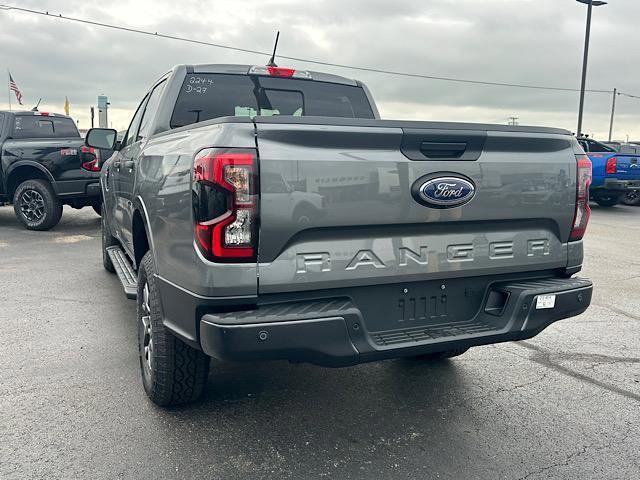 new 2024 Ford Ranger car, priced at $39,711