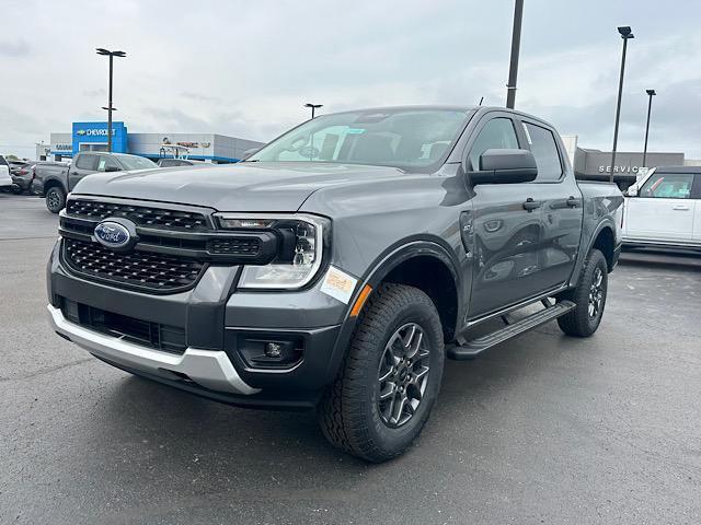 new 2024 Ford Ranger car, priced at $39,711