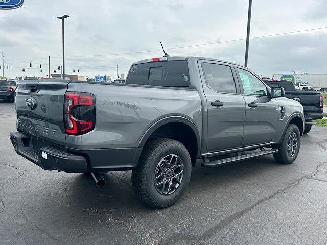 new 2024 Ford Ranger car, priced at $39,711