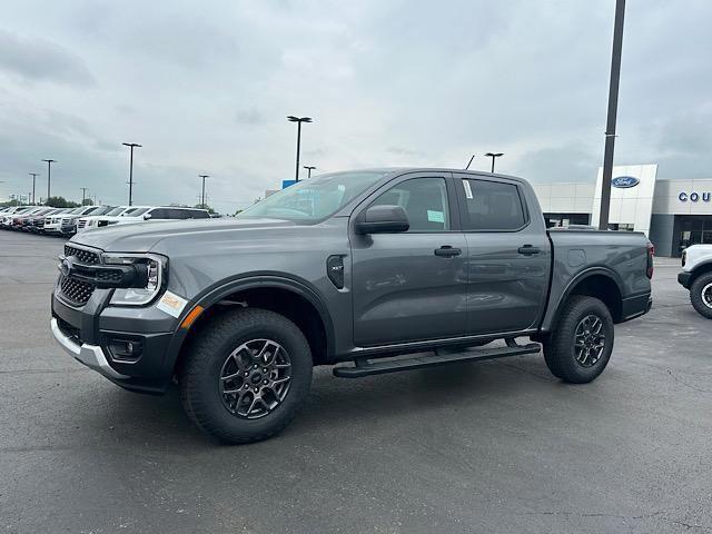 new 2024 Ford Ranger car, priced at $39,711