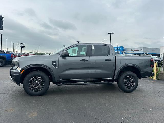 new 2024 Ford Ranger car, priced at $39,711