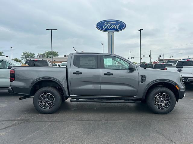 new 2024 Ford Ranger car, priced at $39,711