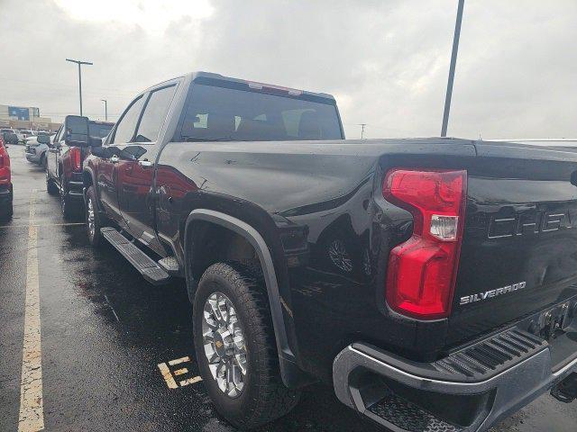 used 2024 Chevrolet Silverado 3500 car, priced at $65,800