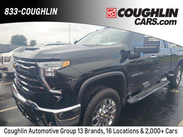 used 2024 Chevrolet Silverado 3500 car, priced at $65,800