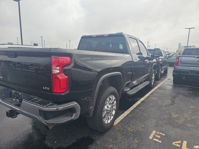 used 2024 Chevrolet Silverado 3500 car, priced at $65,800