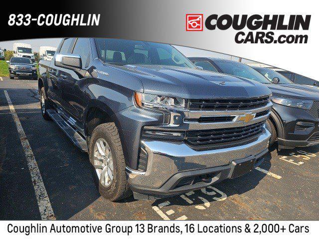 used 2020 Chevrolet Silverado 1500 car, priced at $26,000
