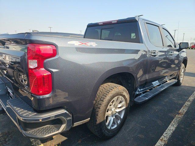 used 2020 Chevrolet Silverado 1500 car, priced at $26,000