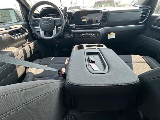 new 2025 GMC Sierra 1500 car, priced at $50,549