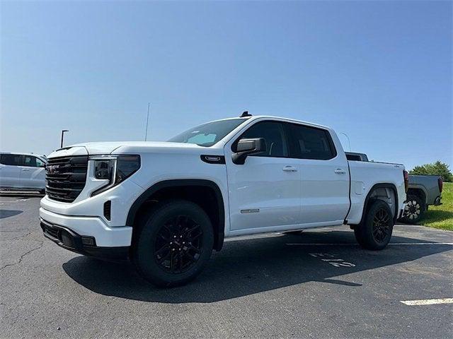 new 2025 GMC Sierra 1500 car, priced at $50,549