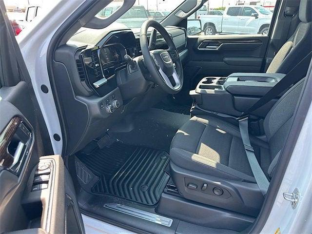 new 2025 GMC Sierra 1500 car, priced at $50,549