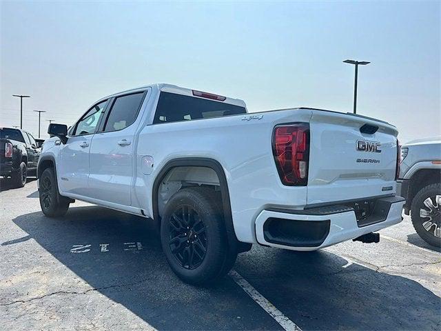 new 2025 GMC Sierra 1500 car, priced at $50,549