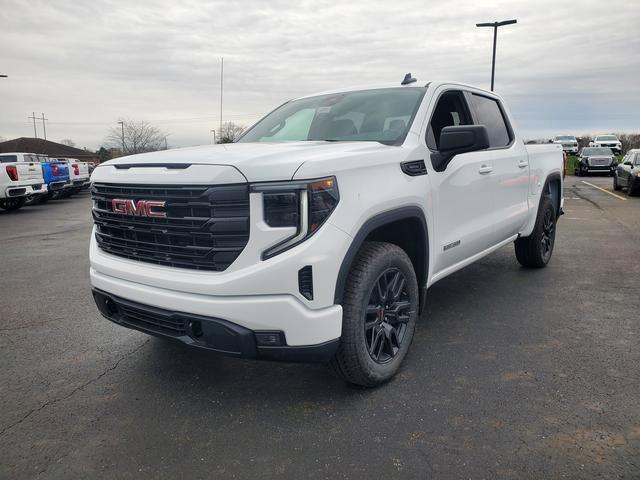 new 2025 GMC Sierra 1500 car, priced at $52,678