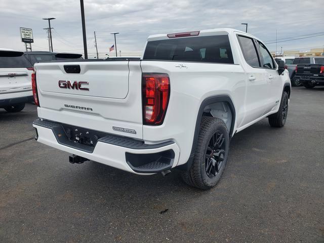 new 2025 GMC Sierra 1500 car, priced at $52,678