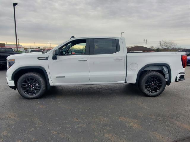 new 2025 GMC Sierra 1500 car, priced at $52,678