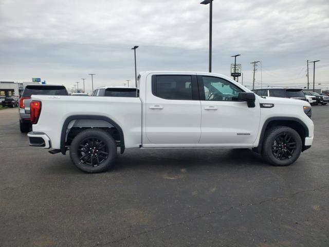 new 2025 GMC Sierra 1500 car, priced at $52,678