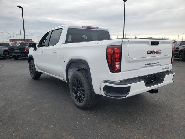 new 2025 GMC Sierra 1500 car, priced at $52,678