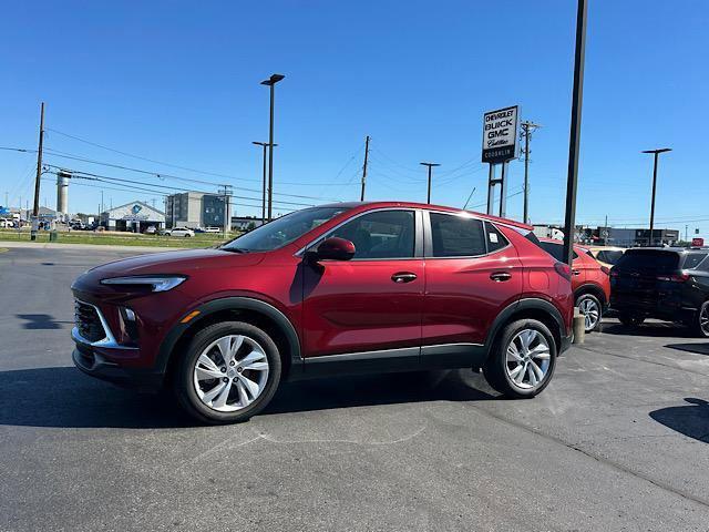 new 2024 Buick Encore GX car, priced at $26,418