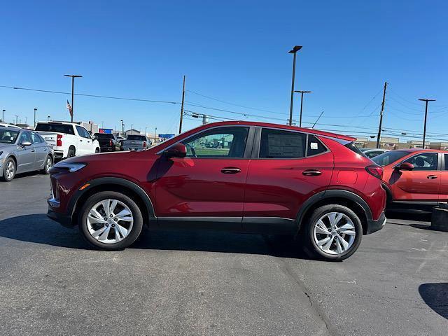 new 2024 Buick Encore GX car, priced at $26,418