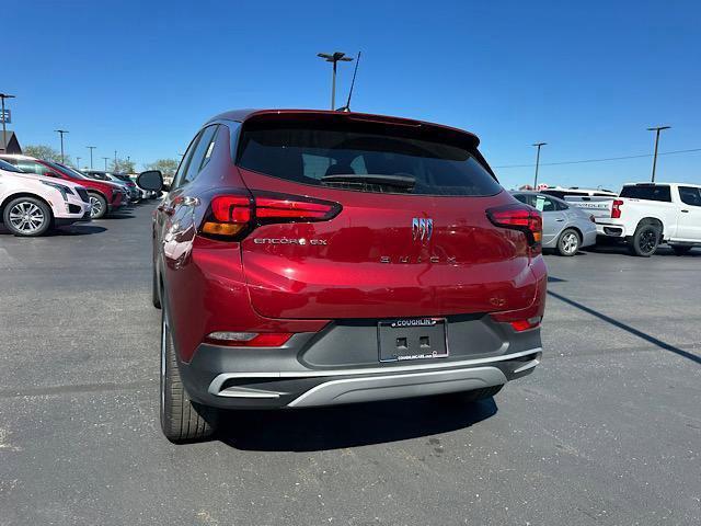 new 2024 Buick Encore GX car, priced at $26,418