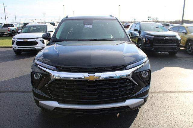 new 2025 Chevrolet TrailBlazer car, priced at $31,815