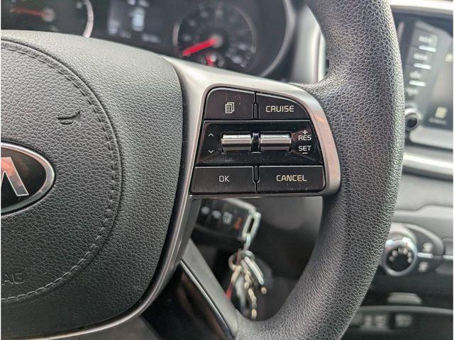 used 2019 Kia Sorento car, priced at $12,279