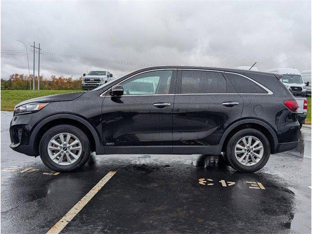 used 2019 Kia Sorento car, priced at $11,988