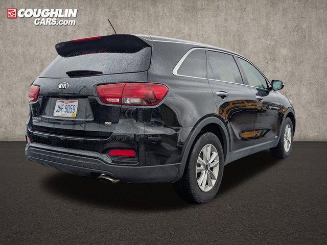 used 2019 Kia Sorento car, priced at $12,279