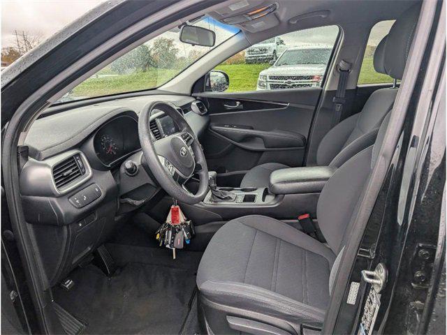 used 2019 Kia Sorento car, priced at $11,988