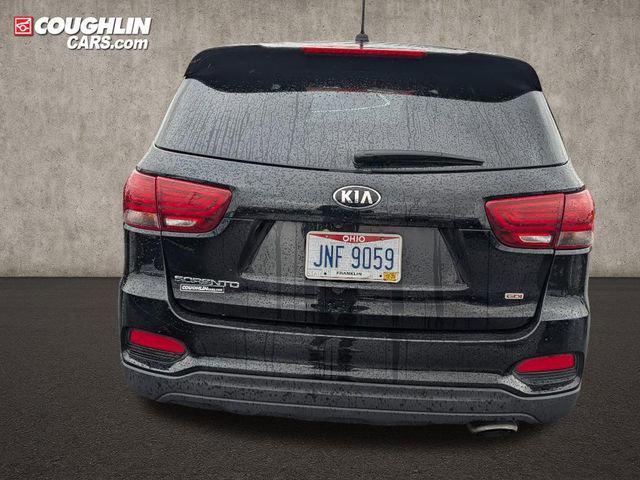 used 2019 Kia Sorento car, priced at $12,279