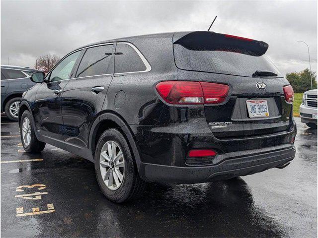 used 2019 Kia Sorento car, priced at $11,988