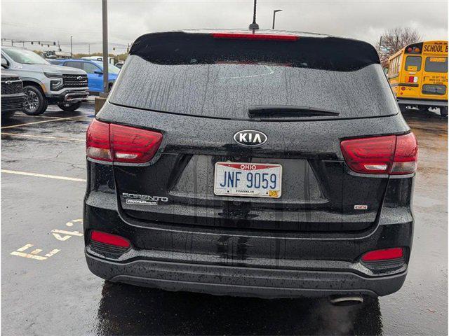 used 2019 Kia Sorento car, priced at $11,988