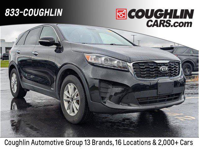 used 2019 Kia Sorento car, priced at $11,988
