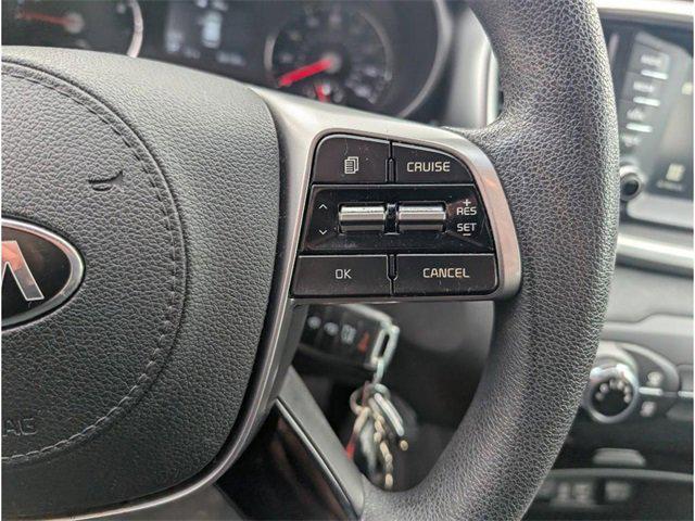 used 2019 Kia Sorento car, priced at $11,988