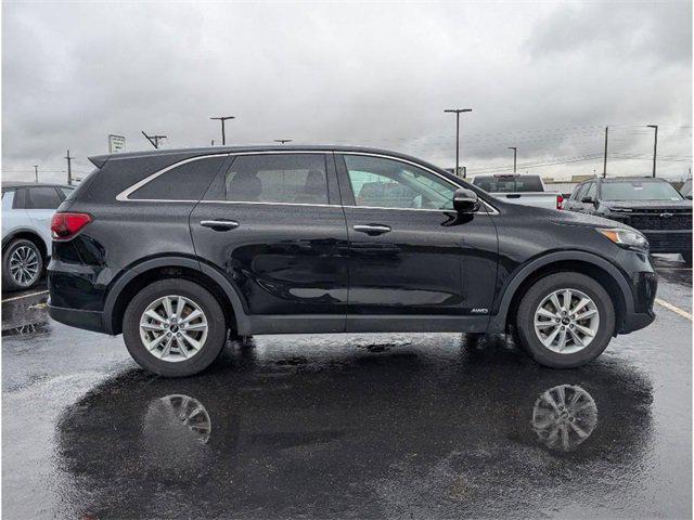 used 2019 Kia Sorento car, priced at $11,988