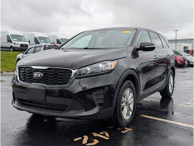used 2019 Kia Sorento car, priced at $11,988