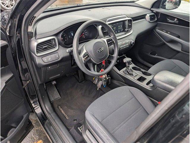 used 2019 Kia Sorento car, priced at $11,988