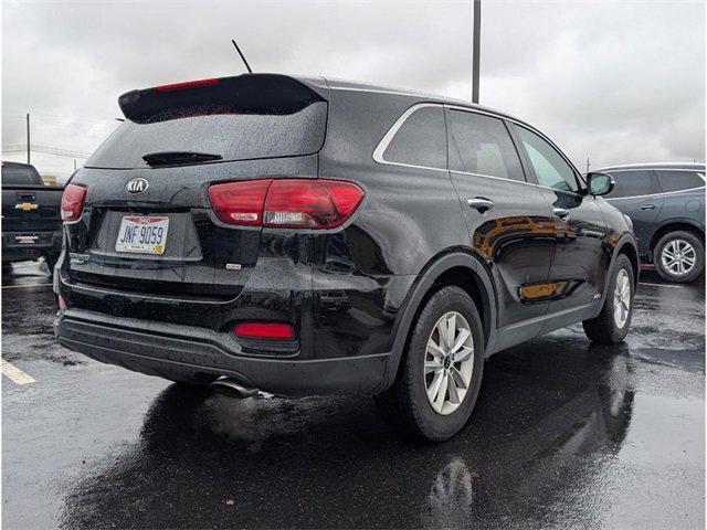 used 2019 Kia Sorento car, priced at $11,988