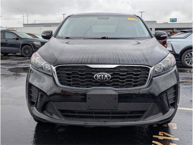 used 2019 Kia Sorento car, priced at $11,988